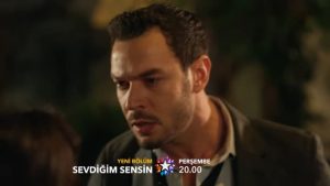 Sevdiğim Sensin Fragman