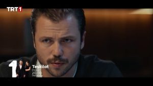 Teşkilat Fragman