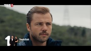 Teşkilat Fragman
