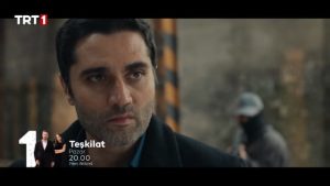 Teşkilat Fragman
