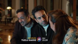 Tuzlu Kahve Fragman