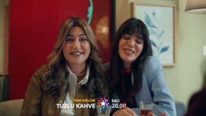 Tuzlu Kahve Fragman
