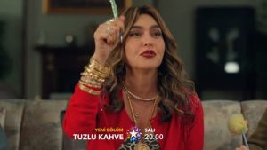 Tuzlu Kahve Fragman