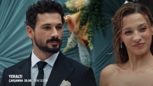 Yeraltı Fragman
