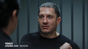 Yeraltı Fragman
