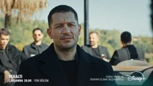 Yeraltı Fragman